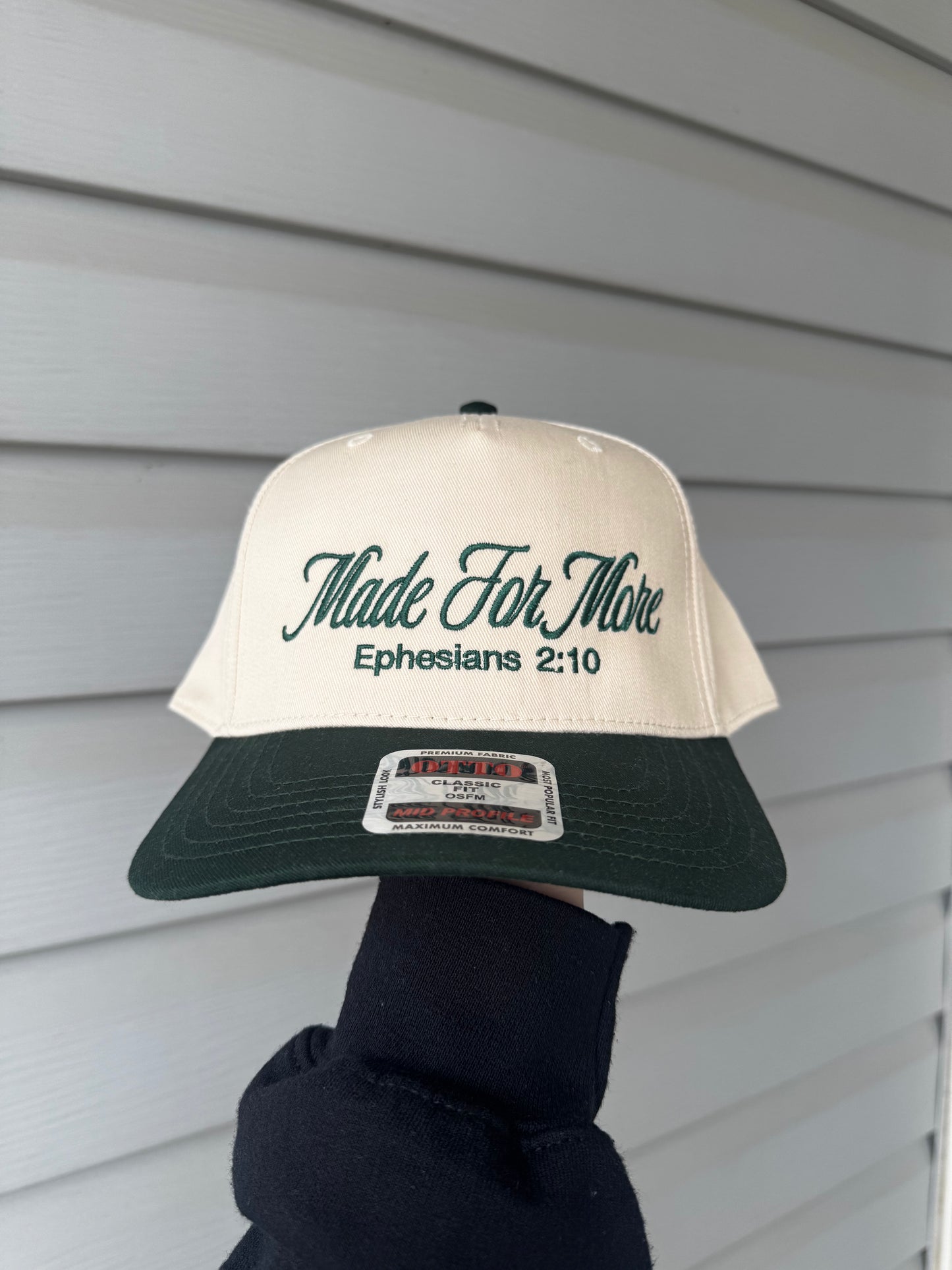 Made For More Hat