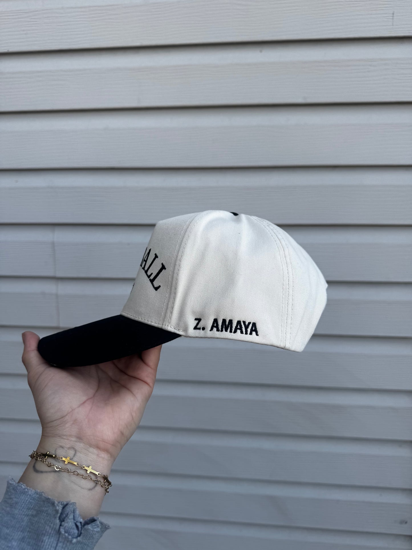 Softball/Baseball Mom/Dad Hat