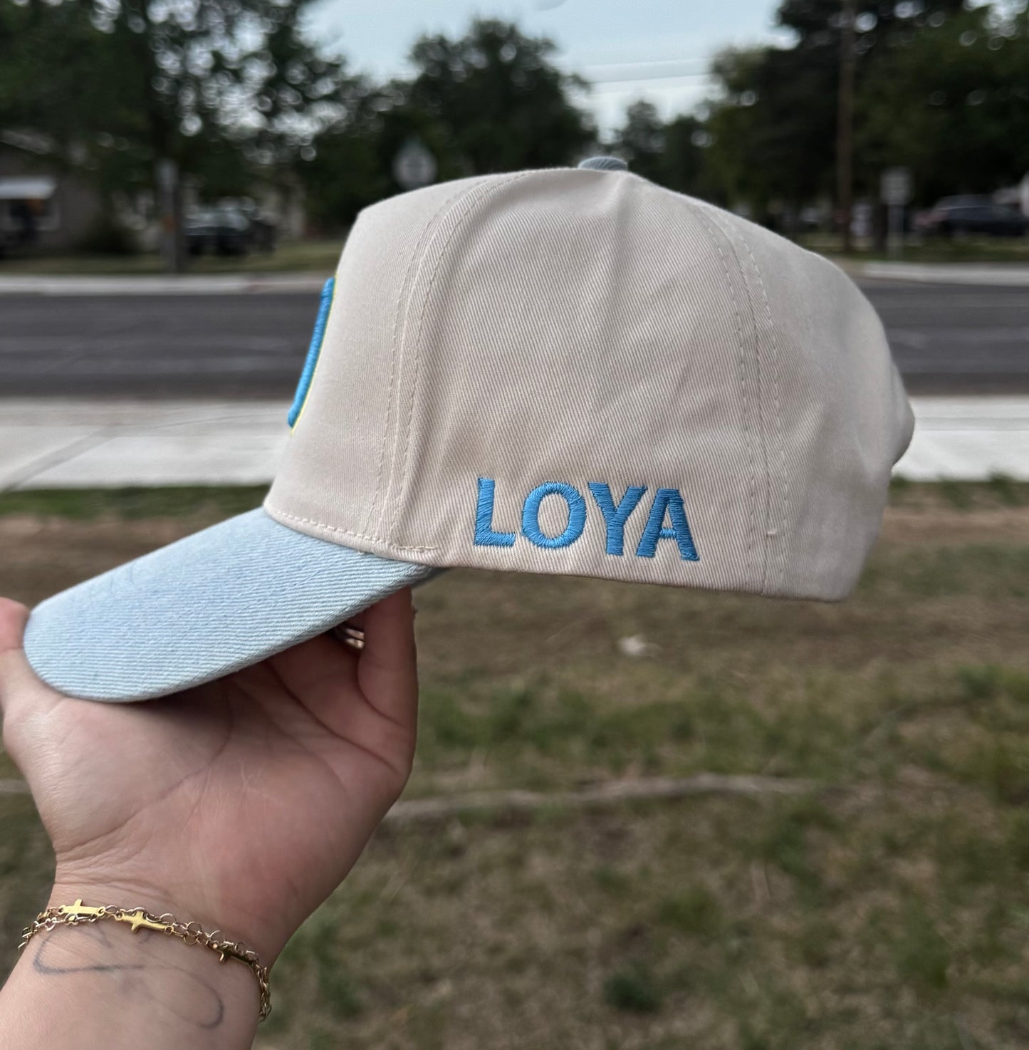 Sports' Team Number Hat