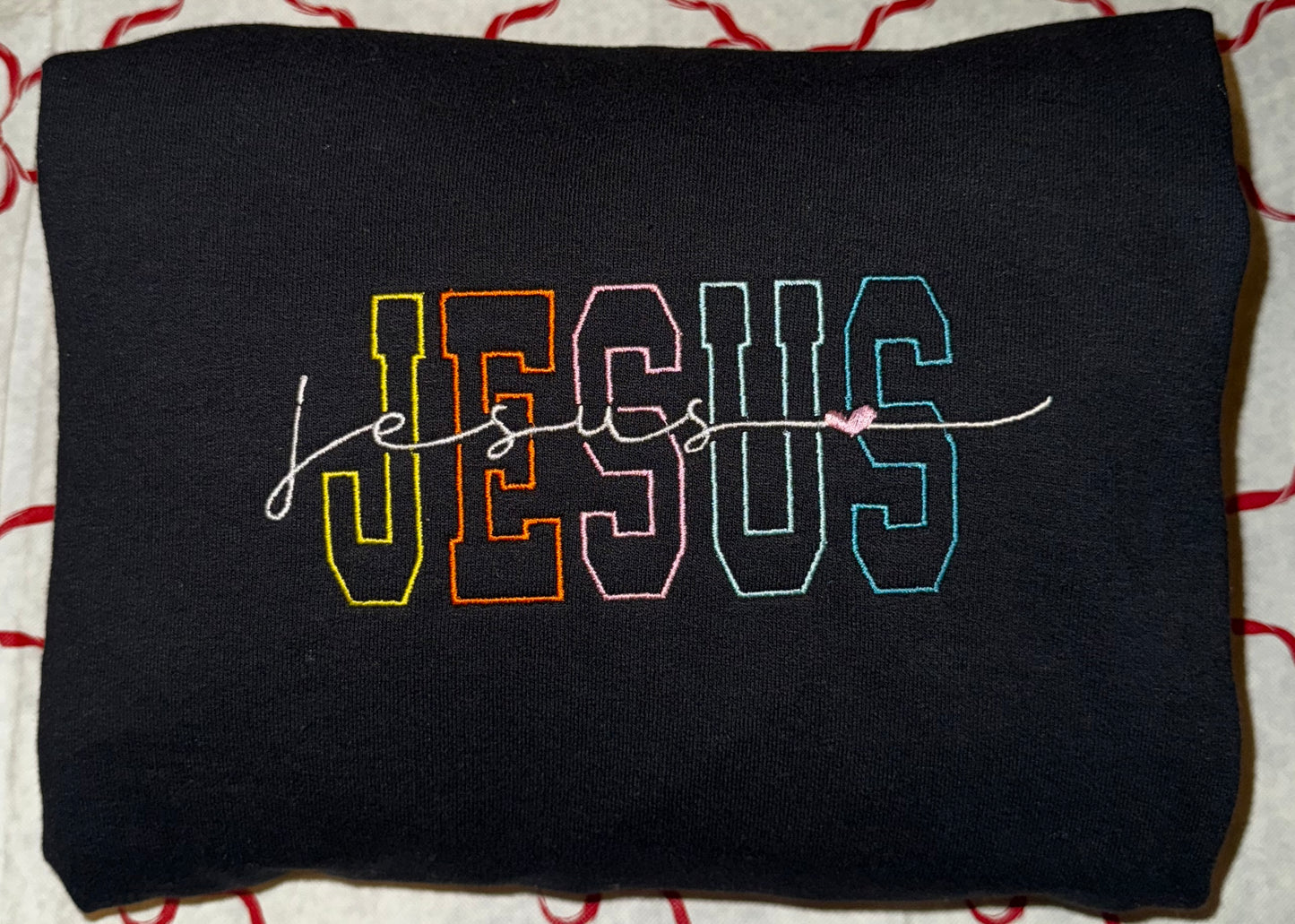 Jesus - Adults' Pullover or Hoodie
