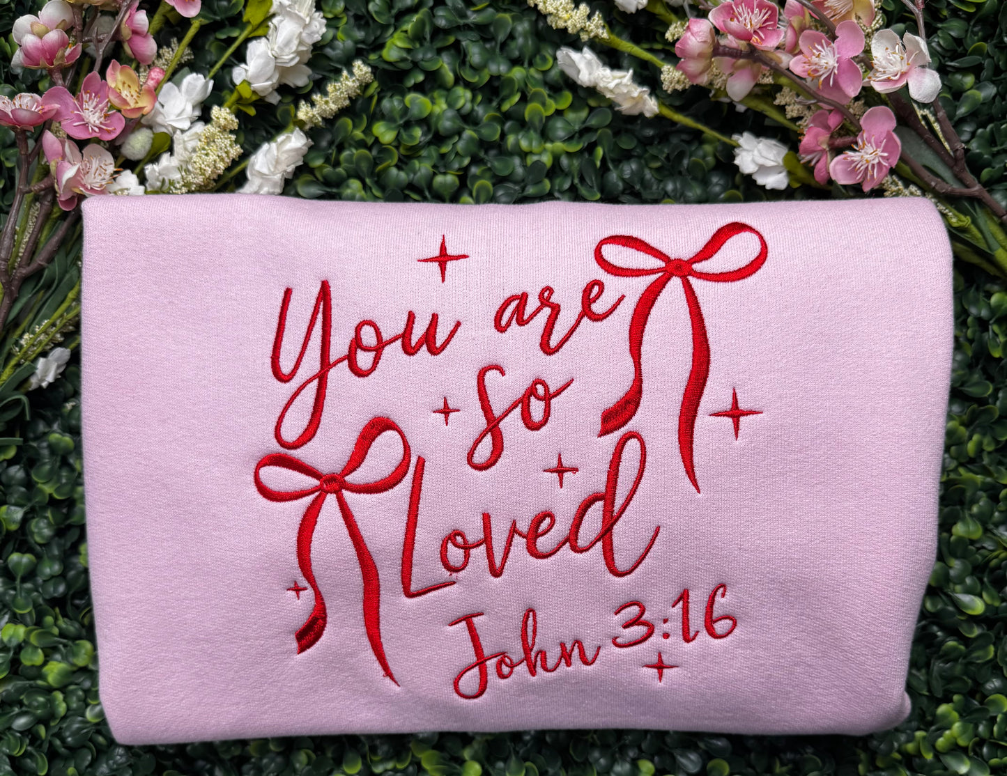 You Are So Loved - Adults' Pullover or Hoodie