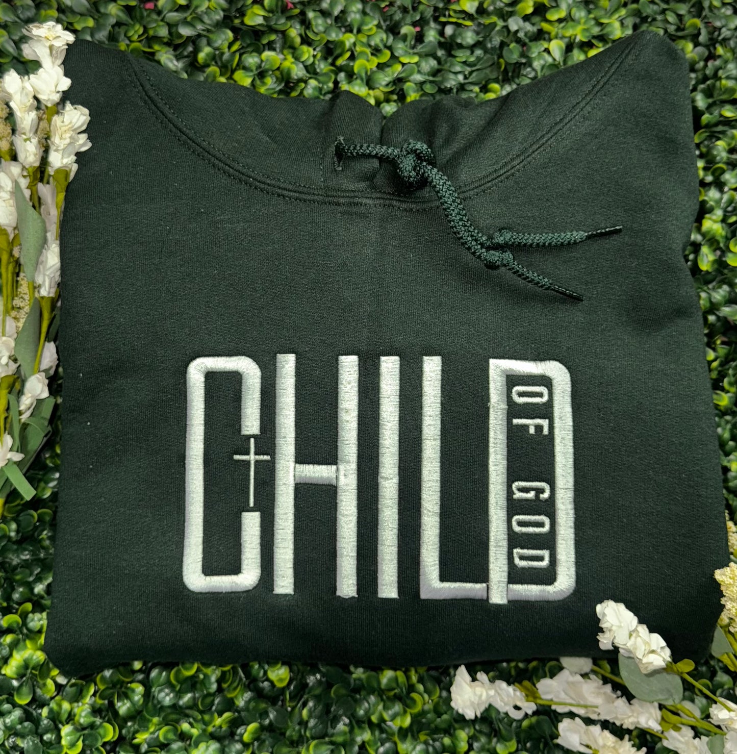 Child of God - Adults' Pullover or Hoodie