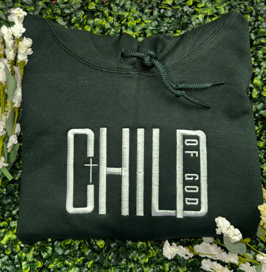 Child of God - Adults' Pullover or Hoodie