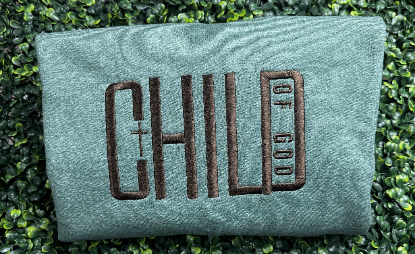 Child of God - Adults' Pullover or Hoodie