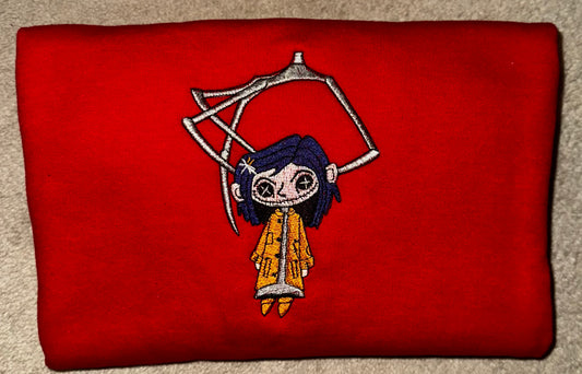 Coraline - Adults' Pullover or Hoodie