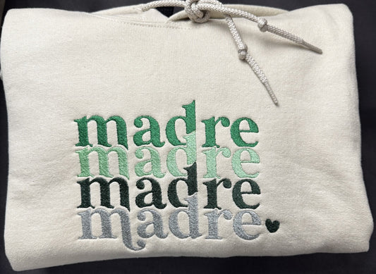 Madre - Adults' Pullover or Hoodie