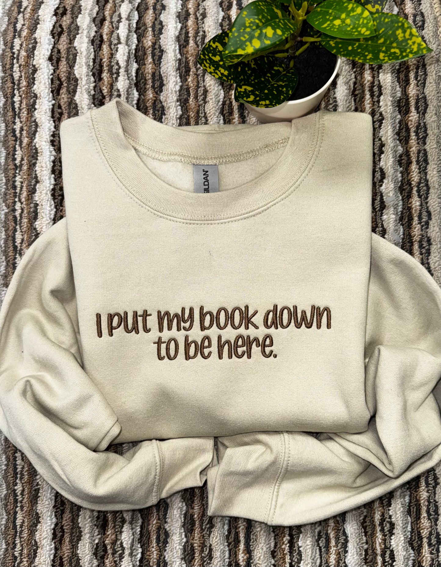 Book Down