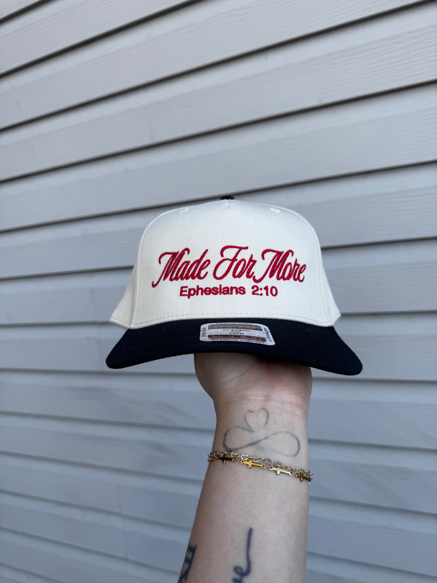 Made For More Hat