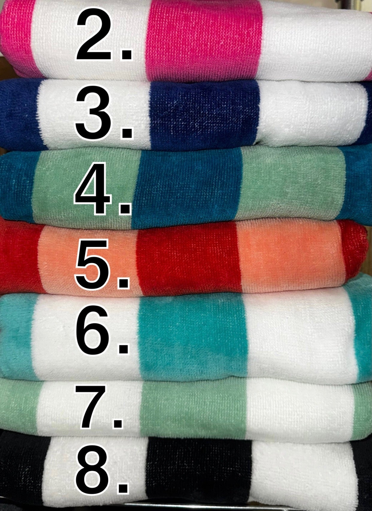 Beach Towel