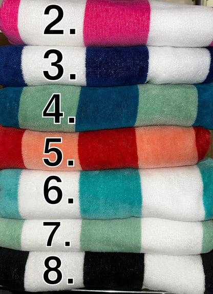 Beach Towel