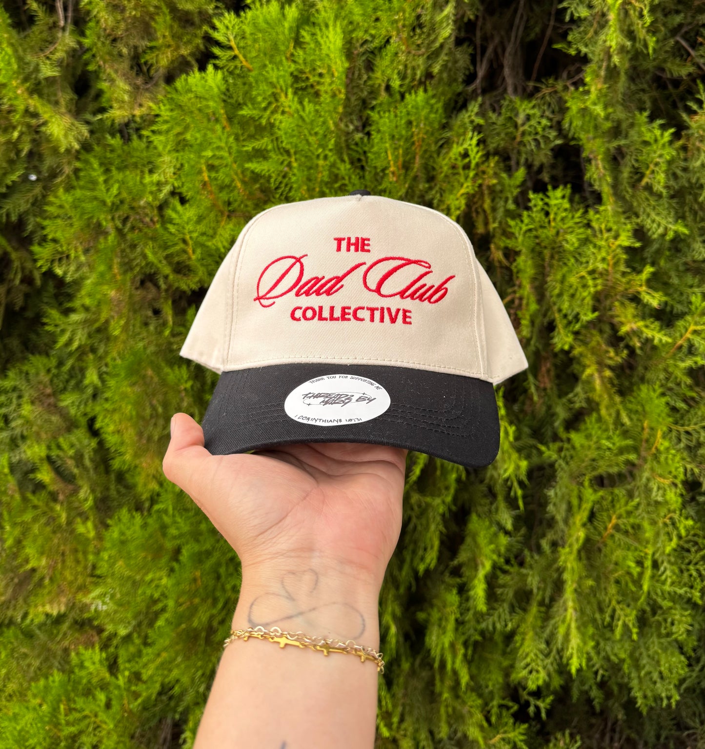 Dad Club Hat