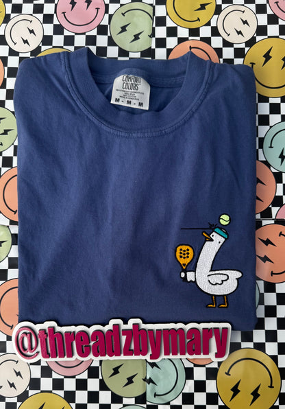 Tennis Goose T-Shirt