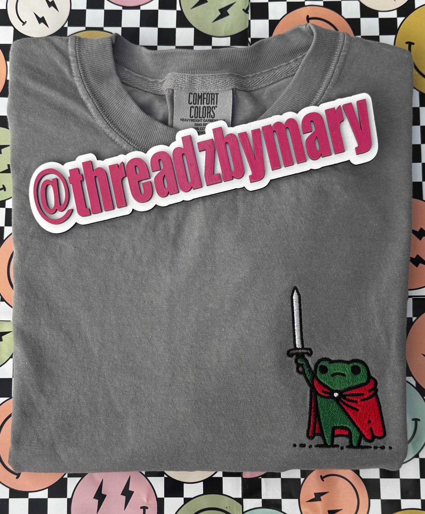 Knight Frog T-Shirt