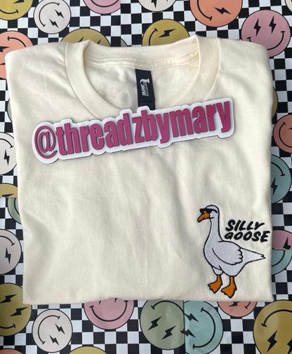 Silly Goose T-Shirt