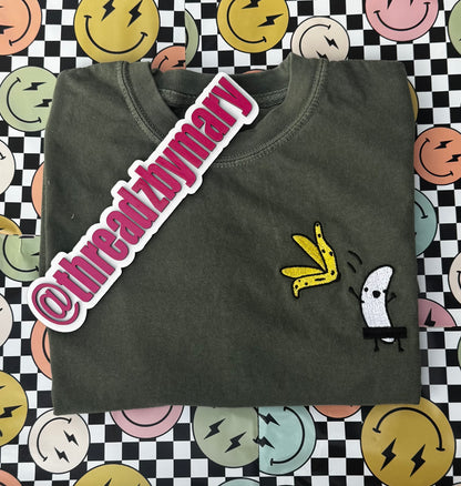 Banana No Peel T-Shirt