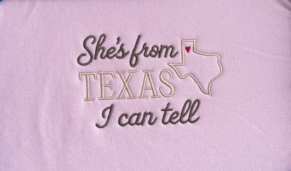 From Tx - Adults' Pullover or Hoodie
