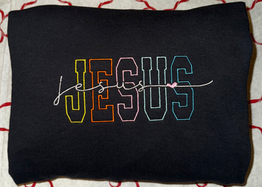 Jesus - Adults' Pullover or Hoodie