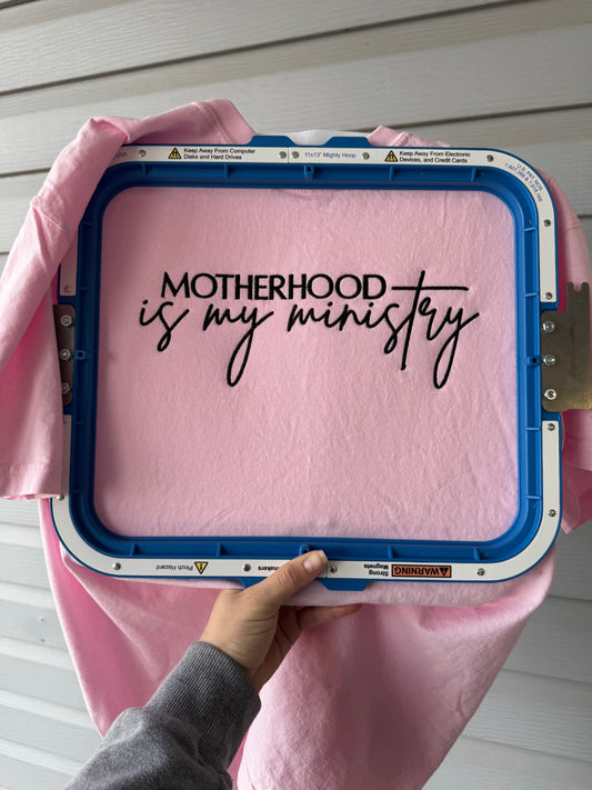 Motherhood Ministry