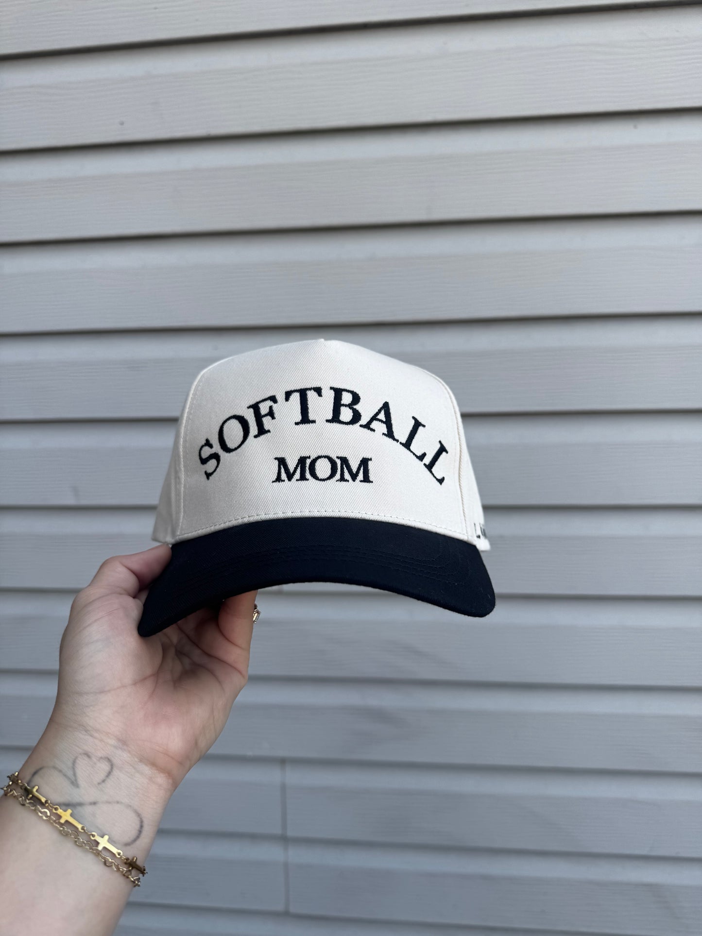 Softball/Baseball Mom/Dad Hat